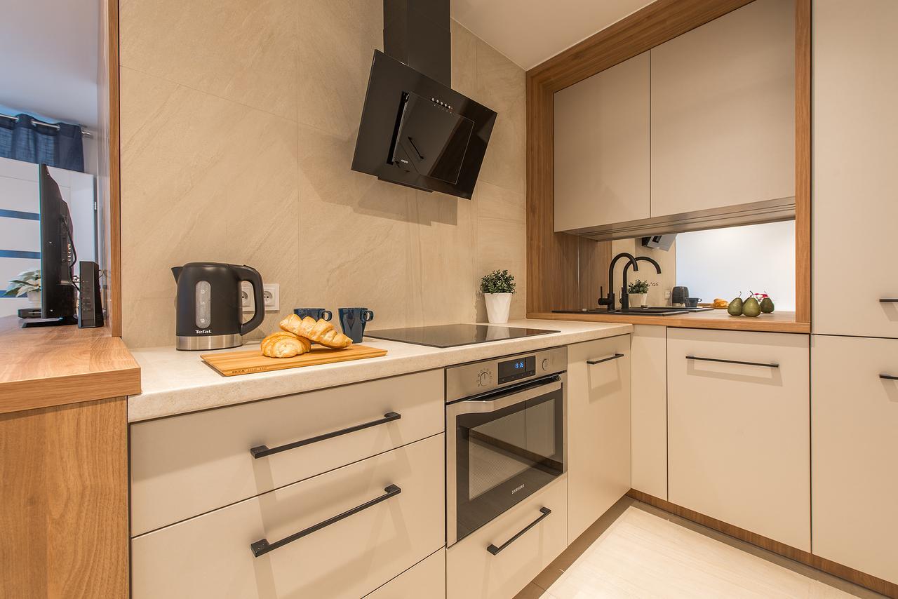P&O Apartments Sliska Varşovia Exterior foto