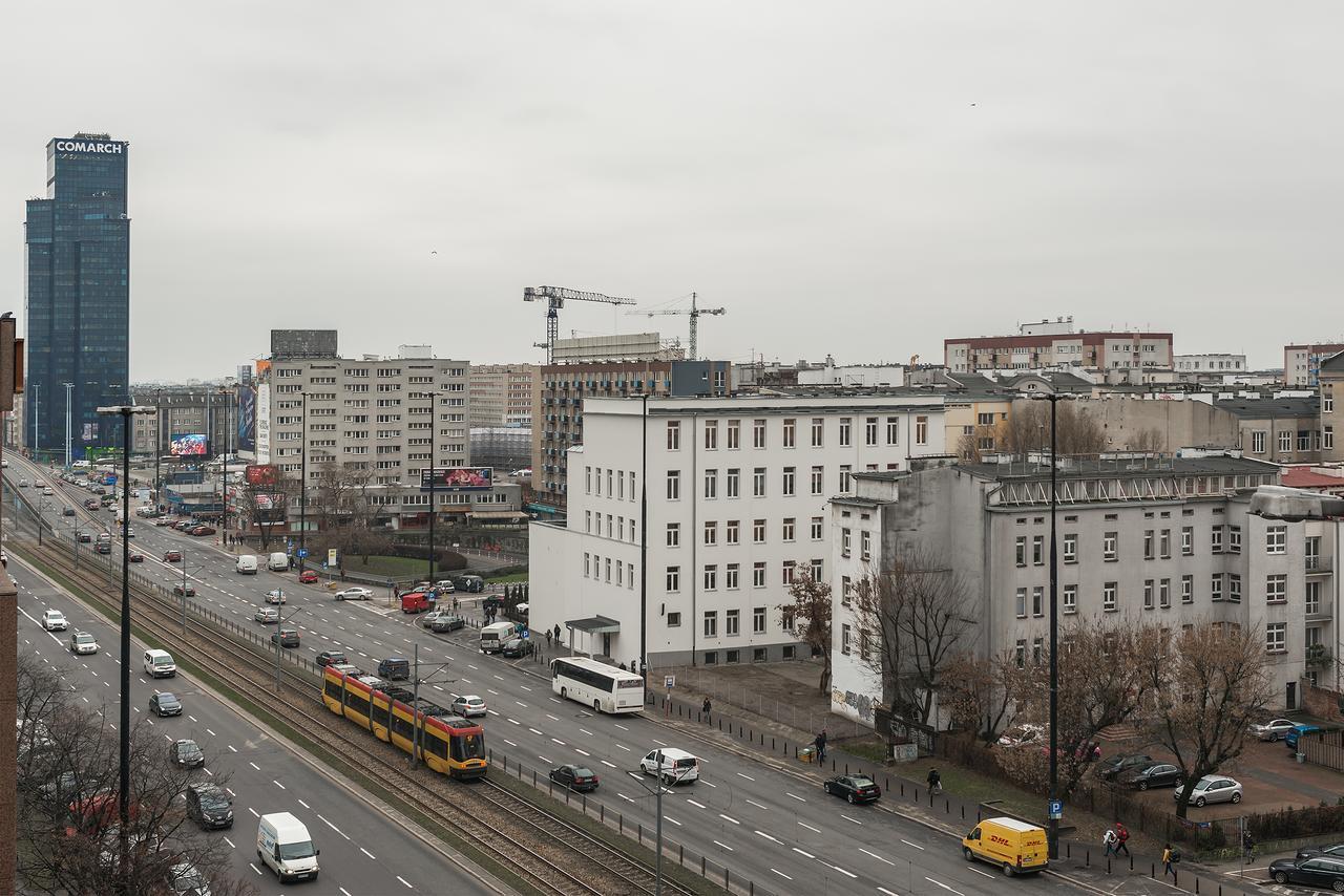 P&O Apartments Sliska Varşovia Exterior foto