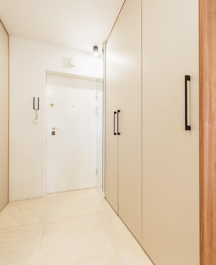 P&O Apartments Sliska Varşovia Exterior foto