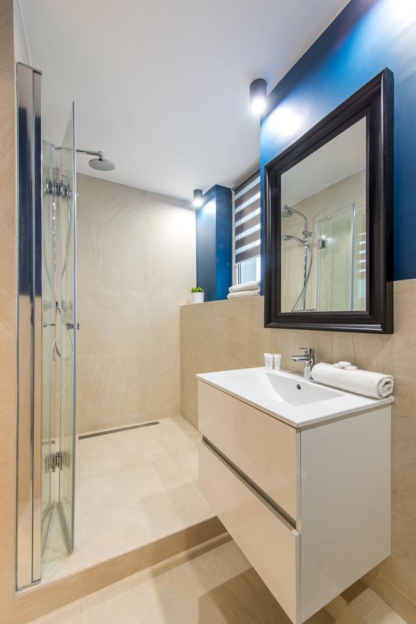 P&O Apartments Sliska Varşovia Exterior foto