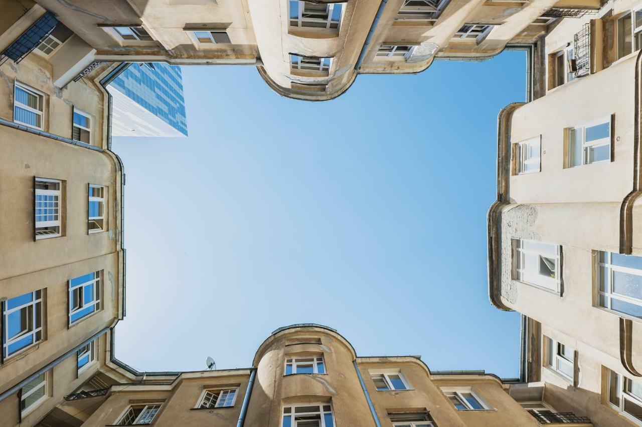 P&O Apartments Sliska Varşovia Exterior foto