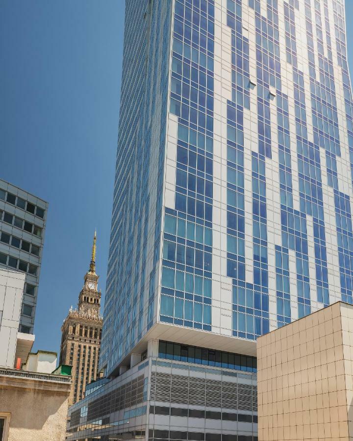 P&O Apartments Sliska Varşovia Exterior foto