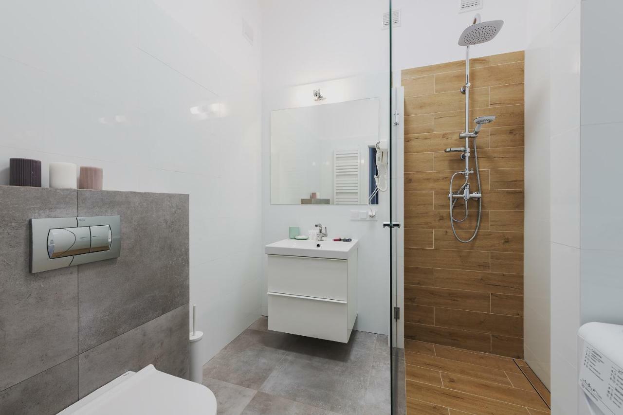 P&O Apartments Sliska Varşovia Exterior foto